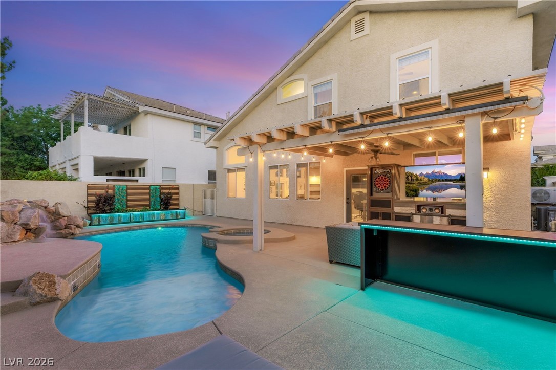 2008 Thunder Ridge Circle Henderson NV 89012