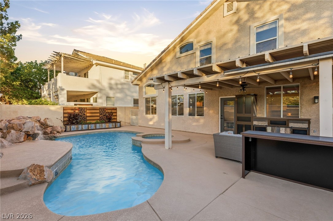 2008 Thunder Ridge Circle Henderson NV 89012