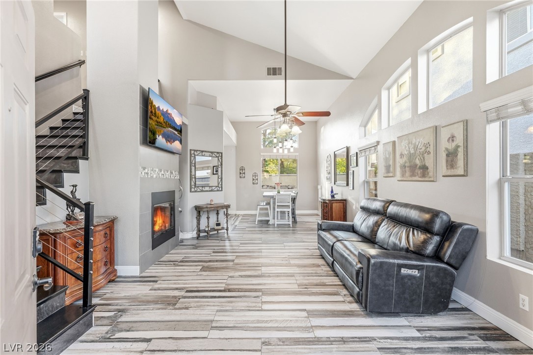 2008 Thunder Ridge Circle Henderson NV 89012