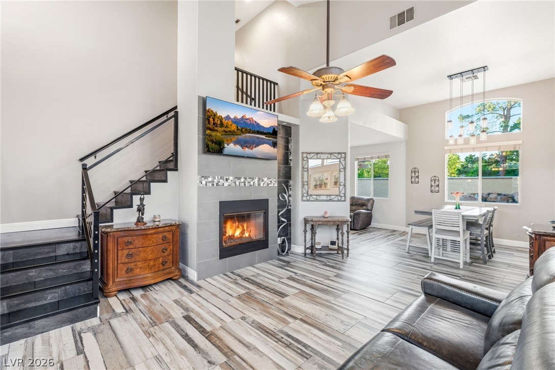 2008 Thunder Ridge Circle Henderson NV 89012