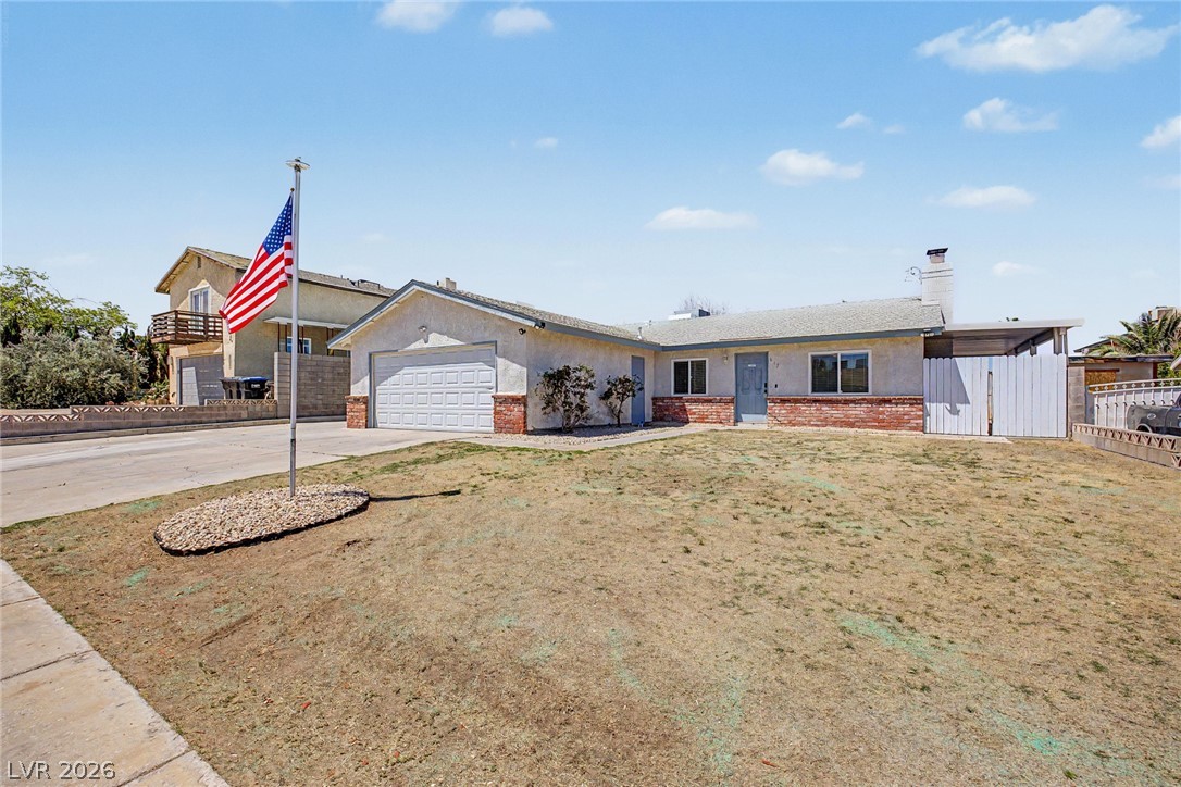 617 Mosswood Drive Henderson NV 89002