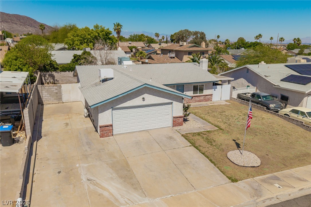 617 Mosswood Drive Henderson NV 89002