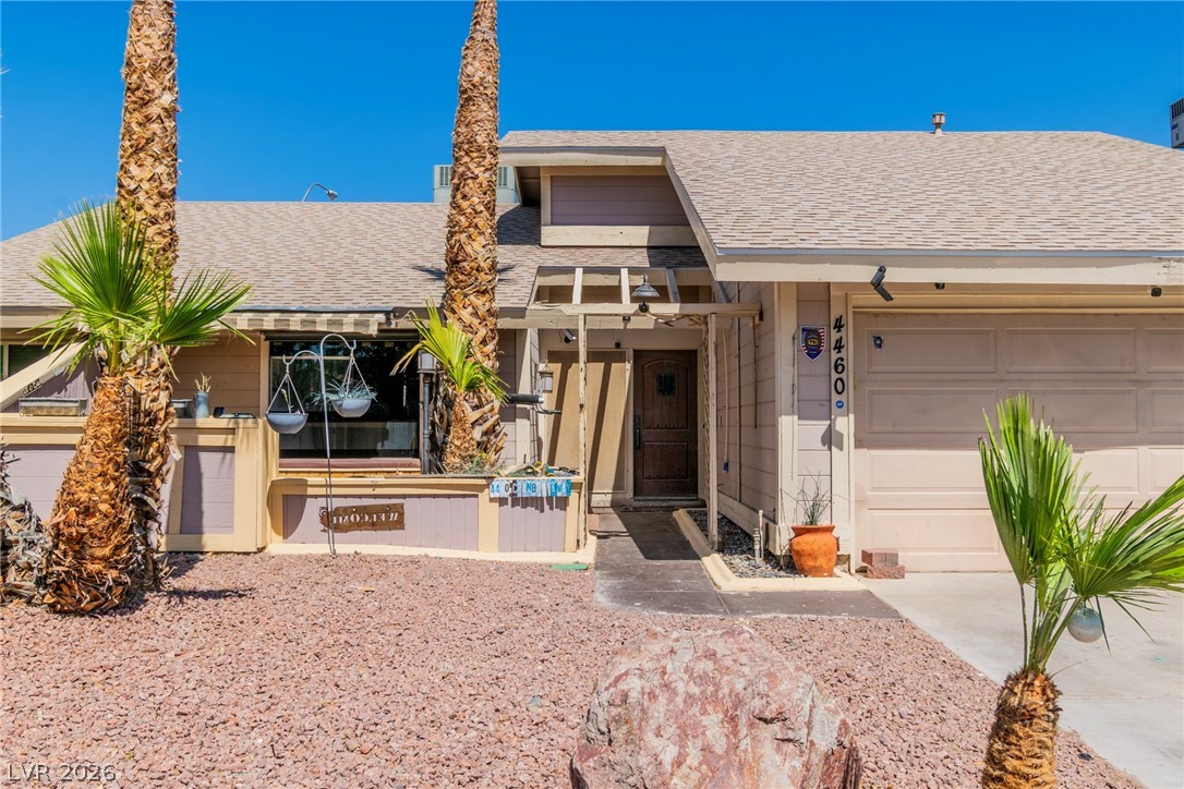 4460 Cranbrook Way Las Vegas NV 89103
