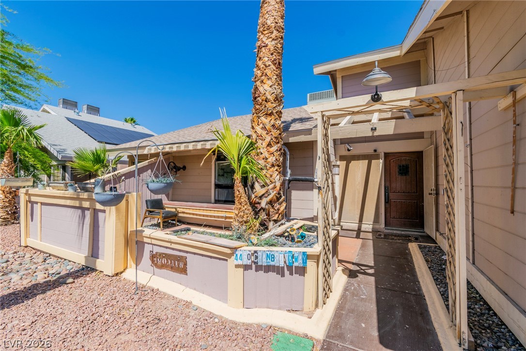 4460 Cranbrook Way Las Vegas NV 89103
