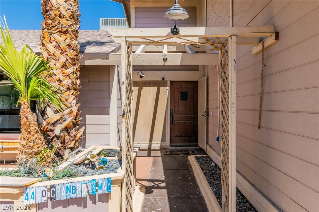 4460 Cranbrook Way Las Vegas NV 89103