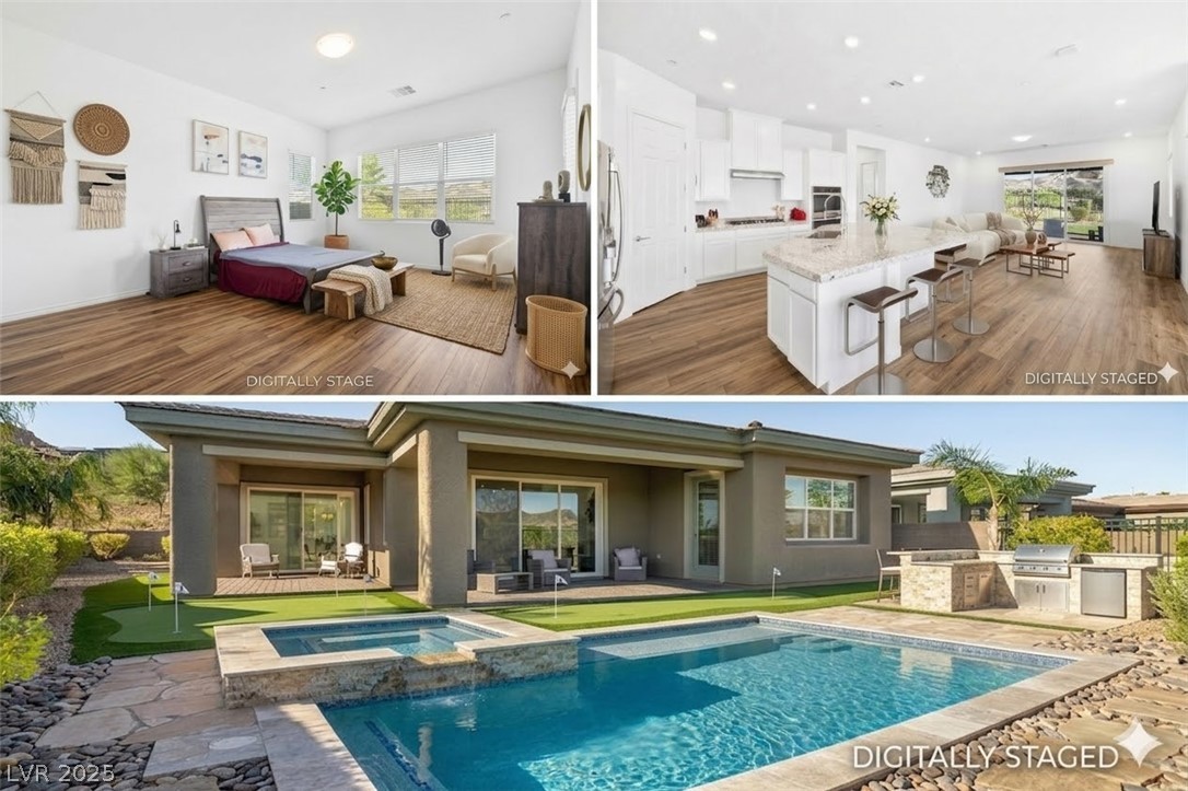 87 Reflection Bay Drive Henderson NV 89011