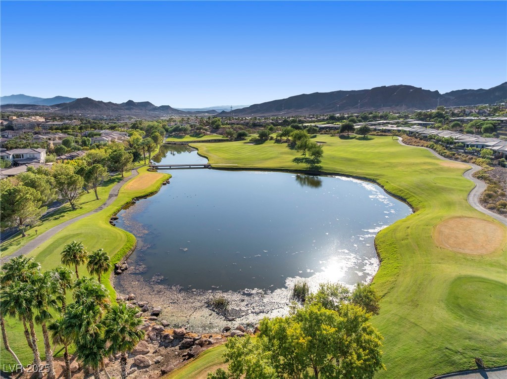 87 Reflection Bay Drive Henderson NV 89011