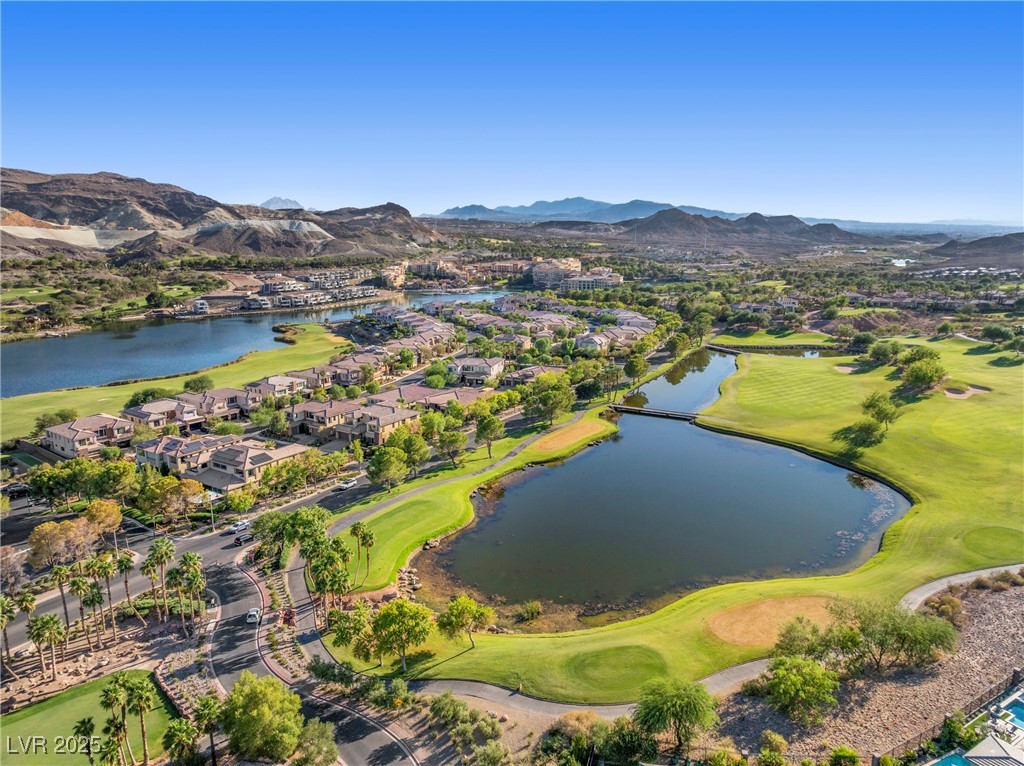 87 Reflection Bay Drive Henderson NV 89011