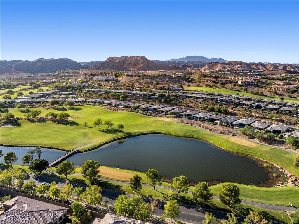 87 Reflection Bay Drive Henderson NV 89011