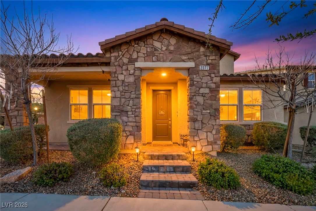2377 Via Alicante Henderson NV 89044