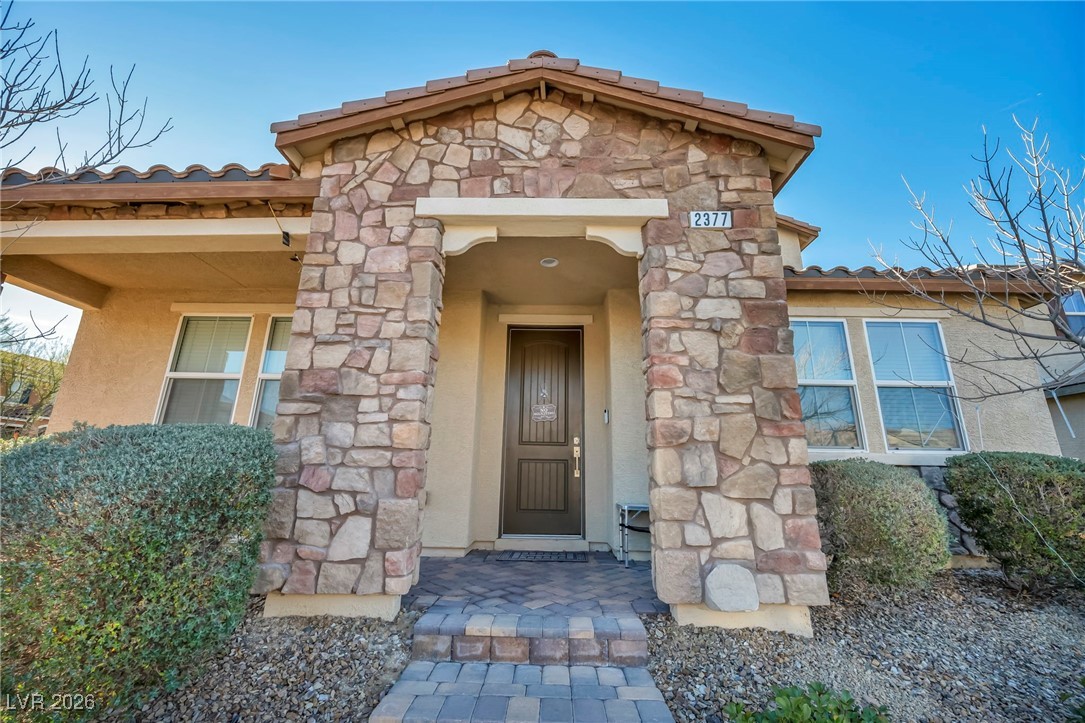 2377 Via Alicante Henderson NV 89044