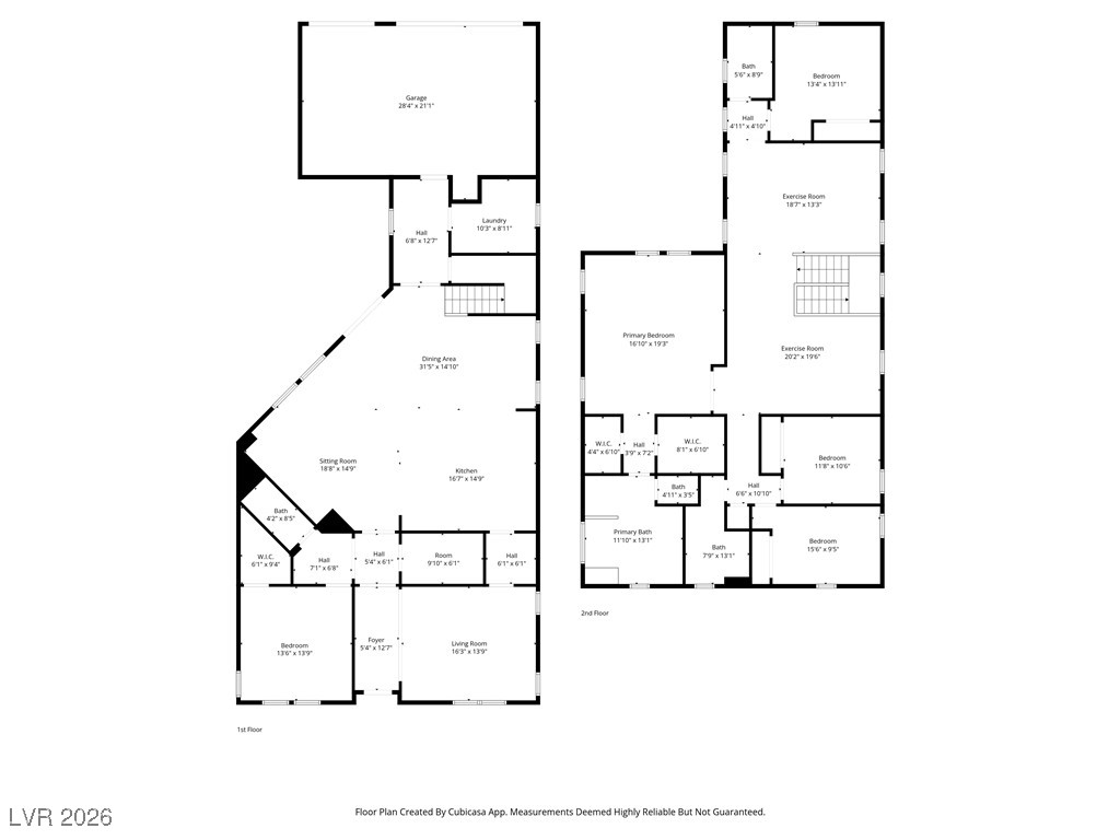 2377 Via Alicante Henderson NV 89044