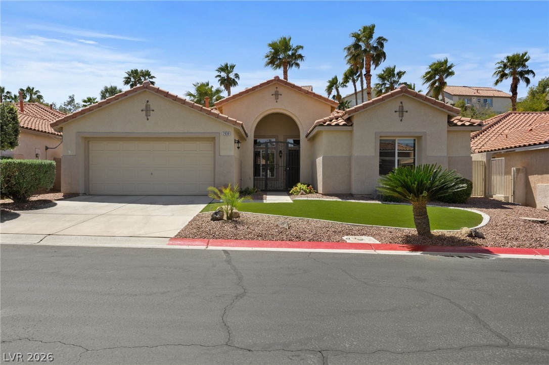 2939 Matese Drive Henderson NV 89052