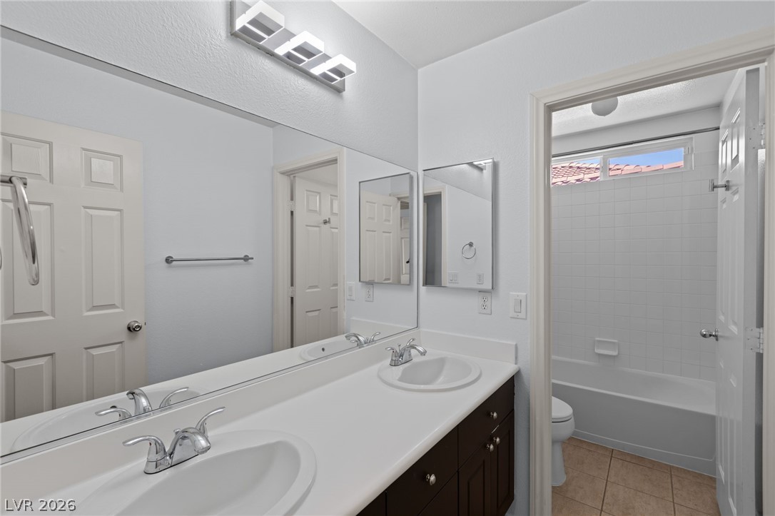 2939 Matese Drive Henderson NV 89052