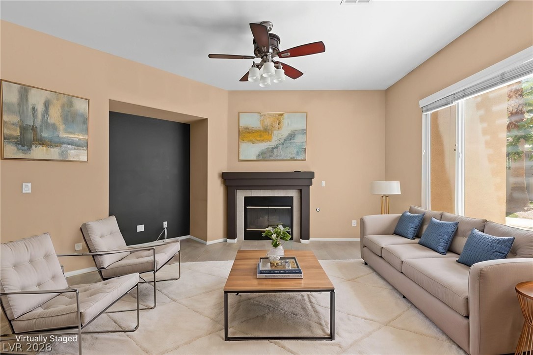 2939 Matese Drive Henderson NV 89052