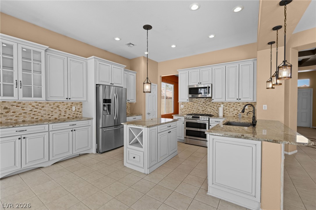 2939 Matese Drive Henderson NV 89052
