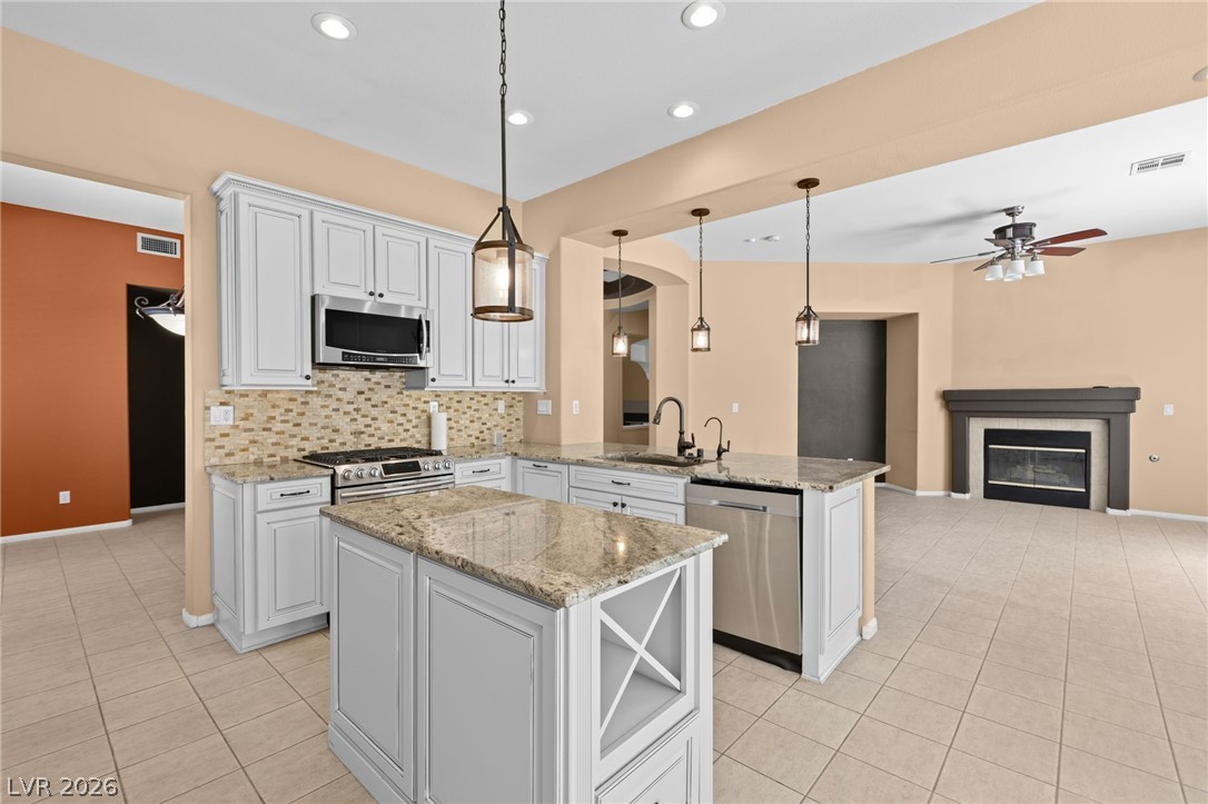 2939 Matese Drive Henderson NV 89052