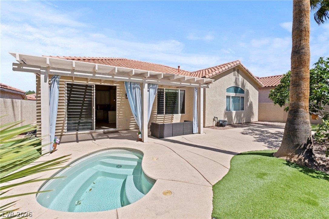 2939 Matese Drive Henderson NV 89052