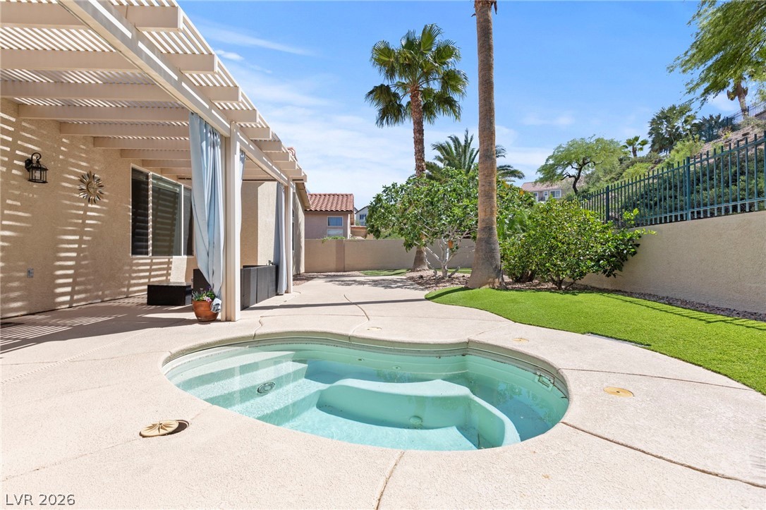 2939 Matese Drive Henderson NV 89052