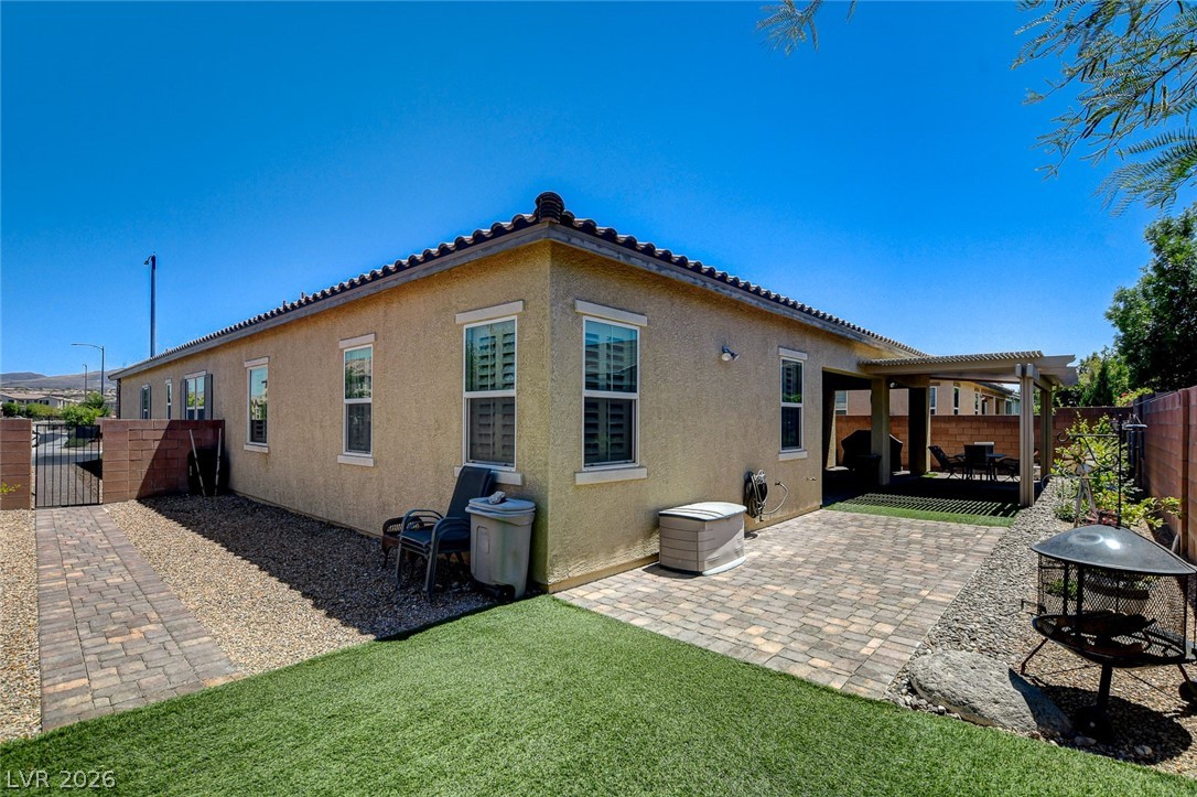 2425 Amatrice Street Henderson NV 89044