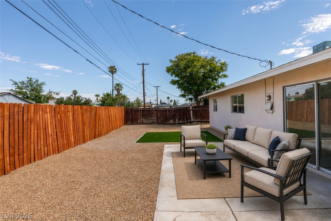 5901 Shawnee Avenue Las Vegas NV 89107