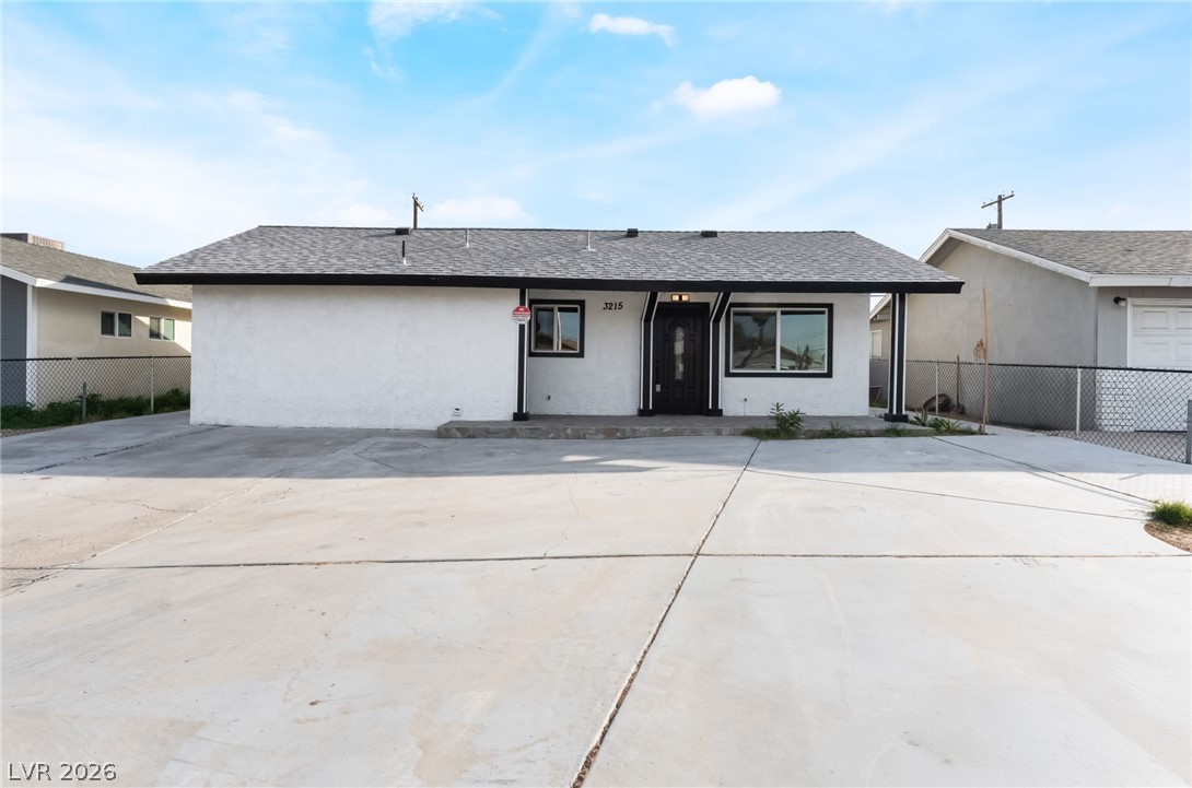 3215 Dillon Avenue North Las Vegas NV 89030