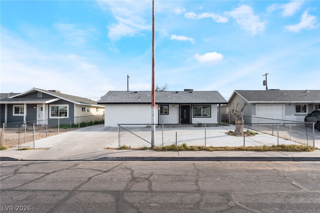 3215 Dillon Avenue North Las Vegas NV 89030