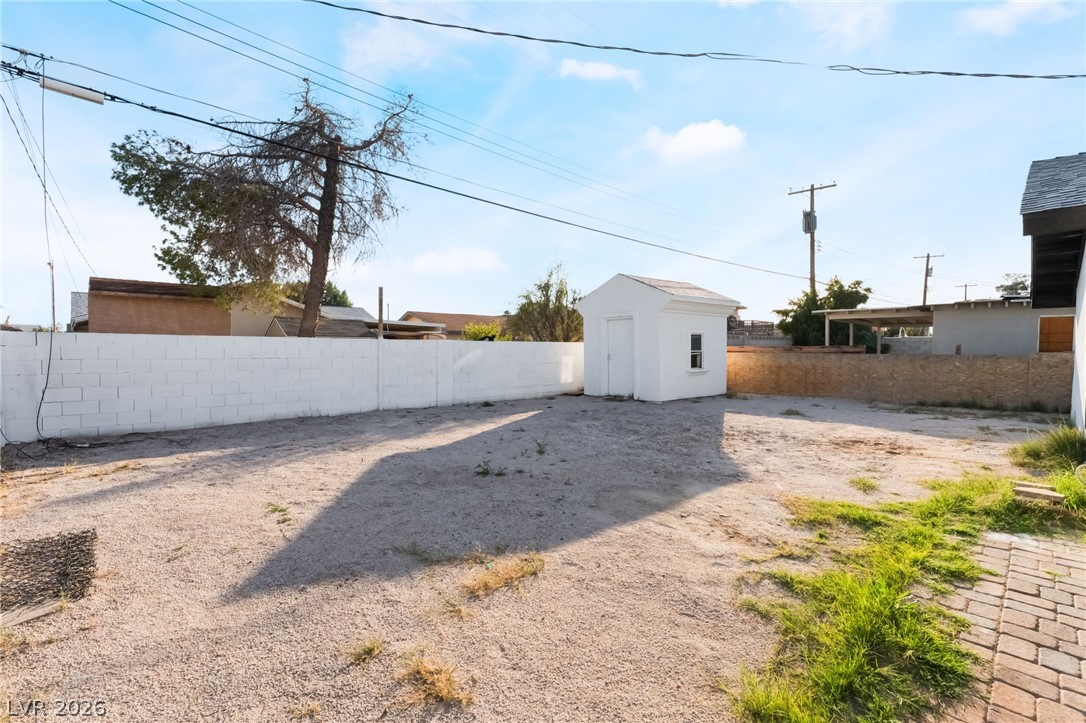 3215 Dillon Avenue North Las Vegas NV 89030