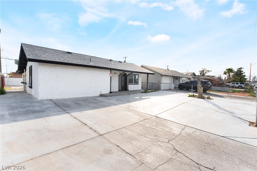 3215 Dillon Avenue North Las Vegas NV 89030