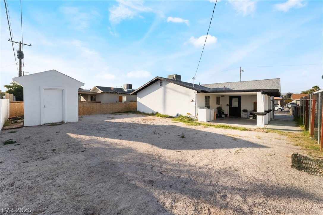 3215 Dillon Avenue North Las Vegas NV 89030