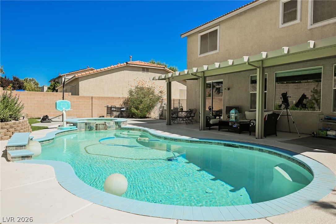 6621 Arbor Bluff Court North Las Vegas NV 89084