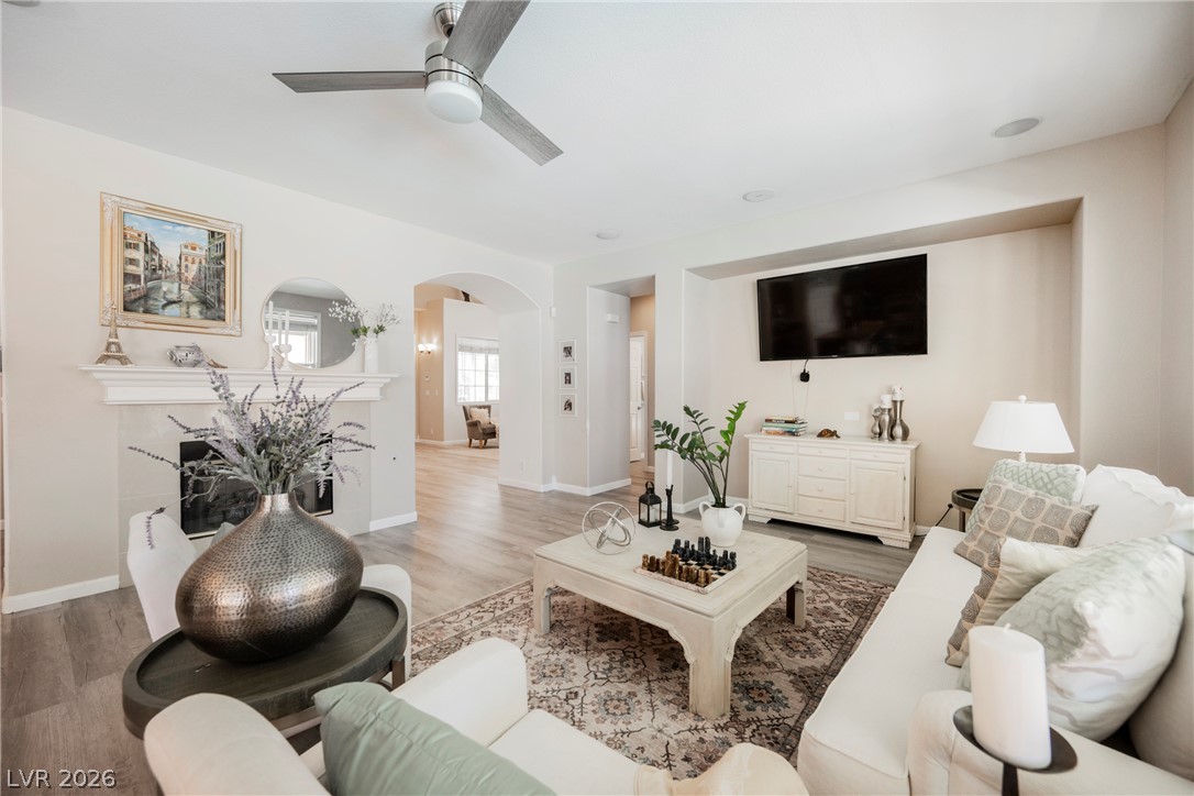 6621 Arbor Bluff Court North Las Vegas NV 89084