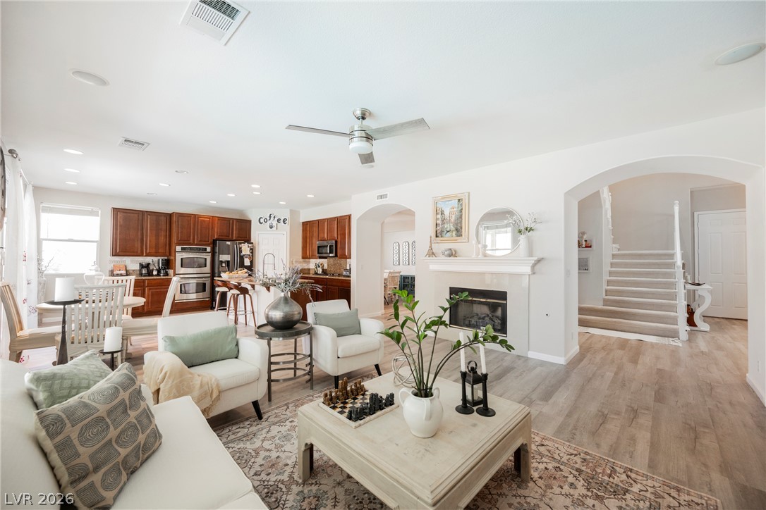 6621 Arbor Bluff Court North Las Vegas NV 89084