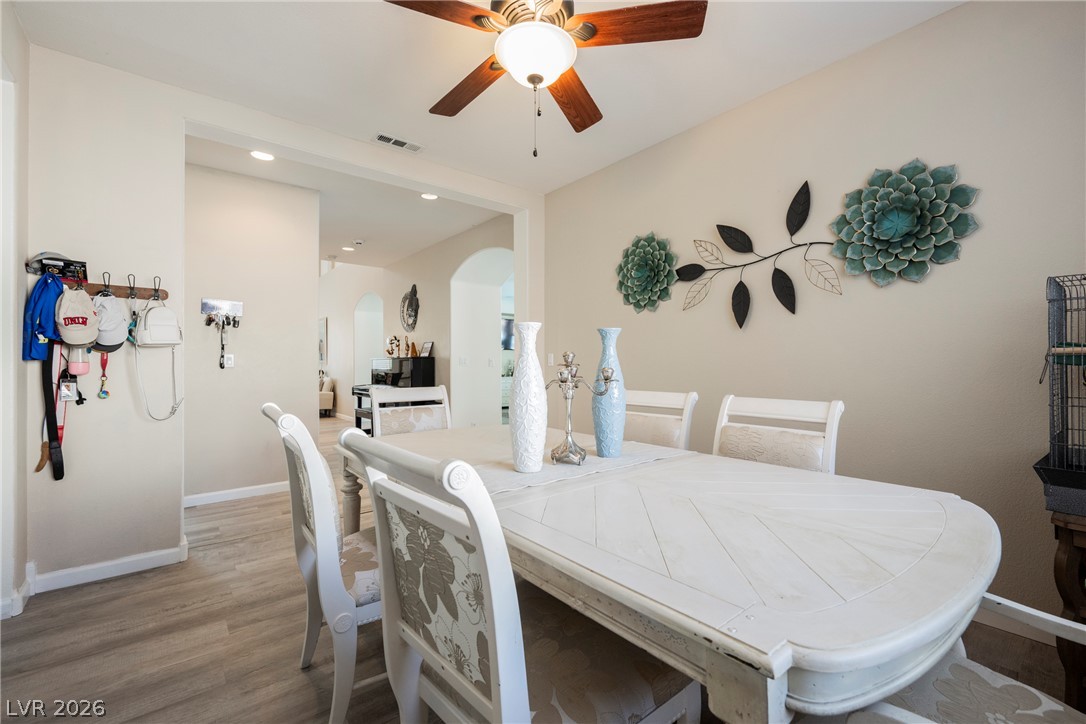 6621 Arbor Bluff Court North Las Vegas NV 89084