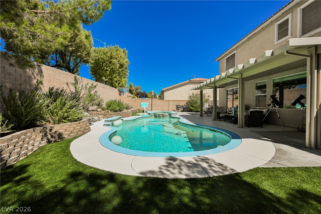 6621 Arbor Bluff Court North Las Vegas NV 89084