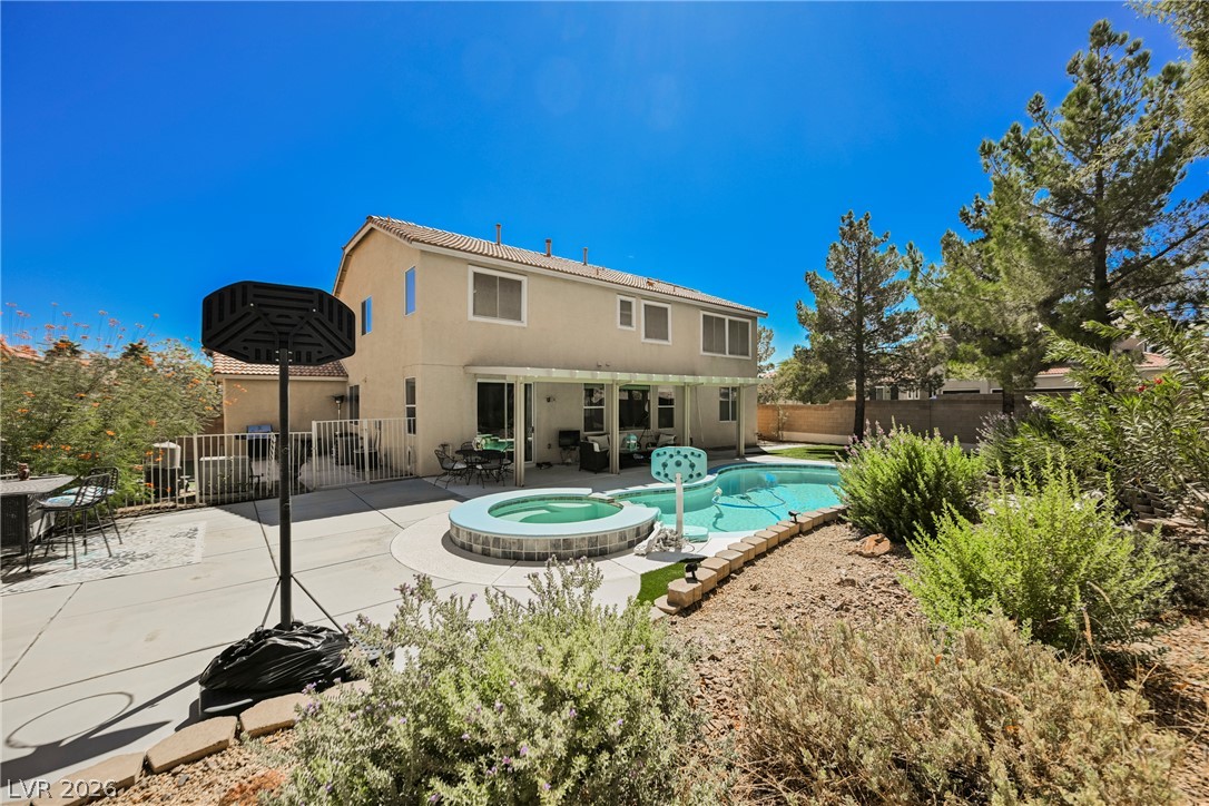 6621 Arbor Bluff Court North Las Vegas NV 89084