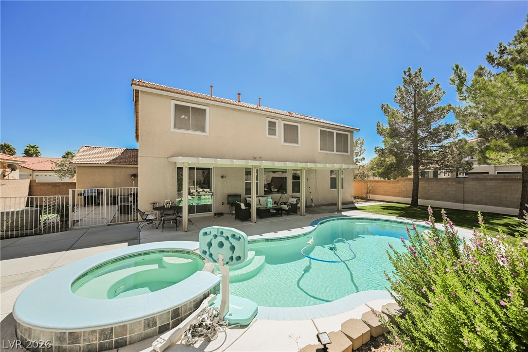 6621 Arbor Bluff Court North Las Vegas NV 89084