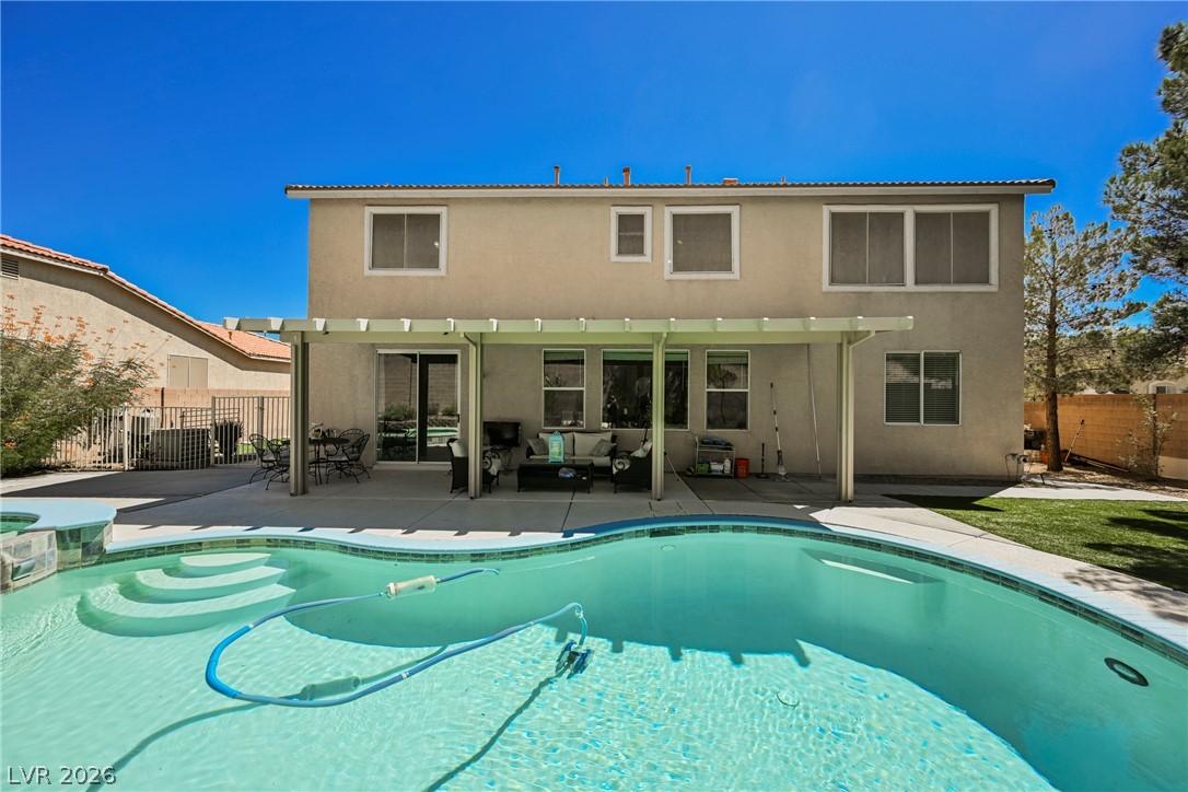 6621 Arbor Bluff Court North Las Vegas NV 89084