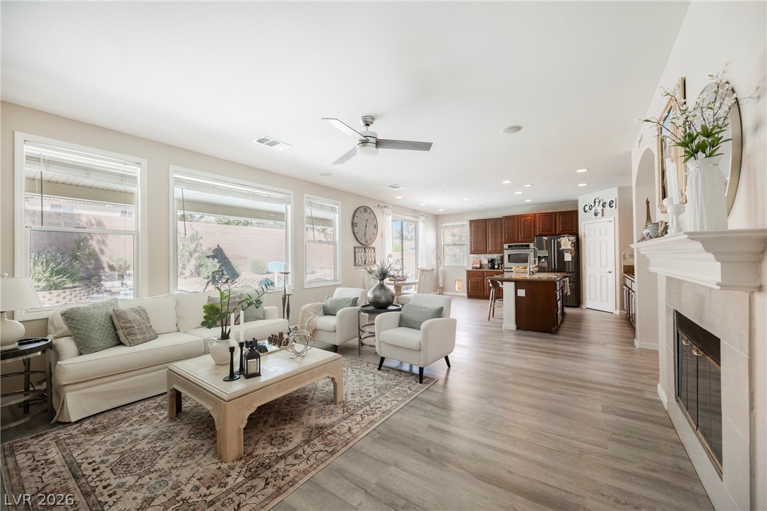 6621 Arbor Bluff Court North Las Vegas NV 89084