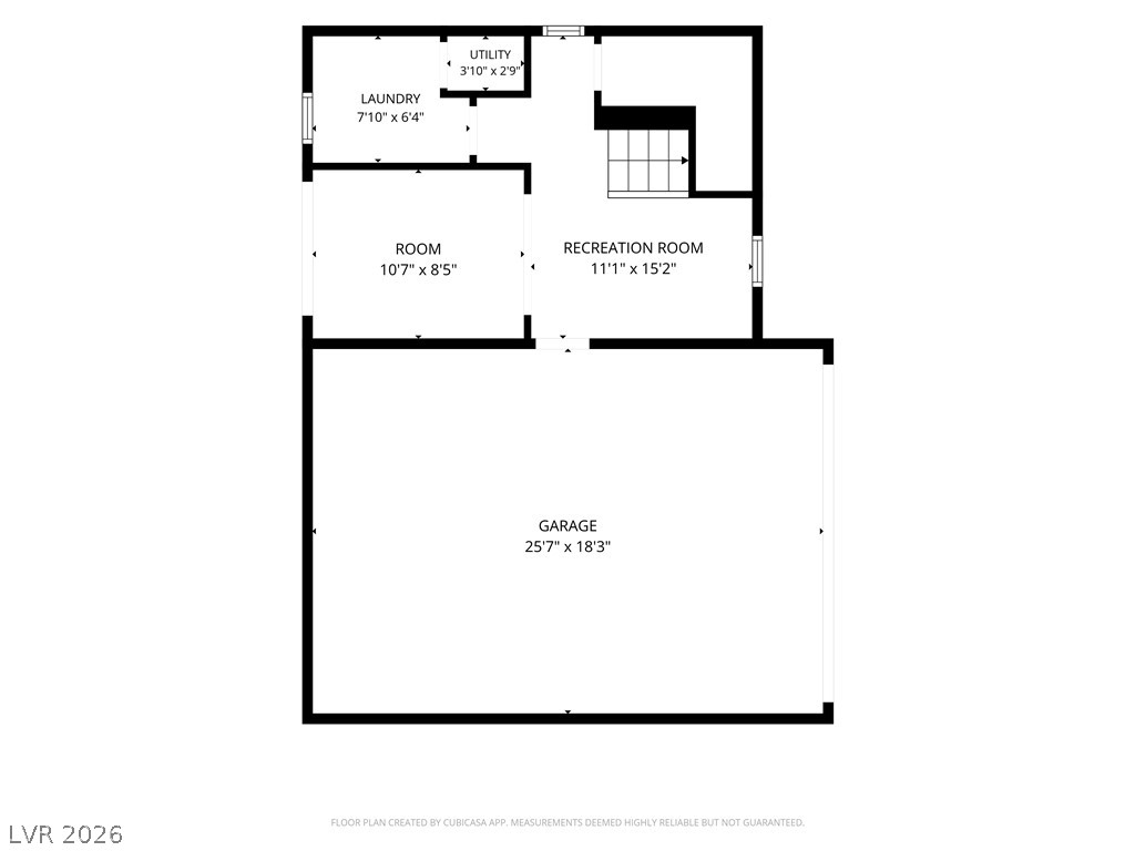 10478 Badger Ravine Street Las Vegas NV 89178
