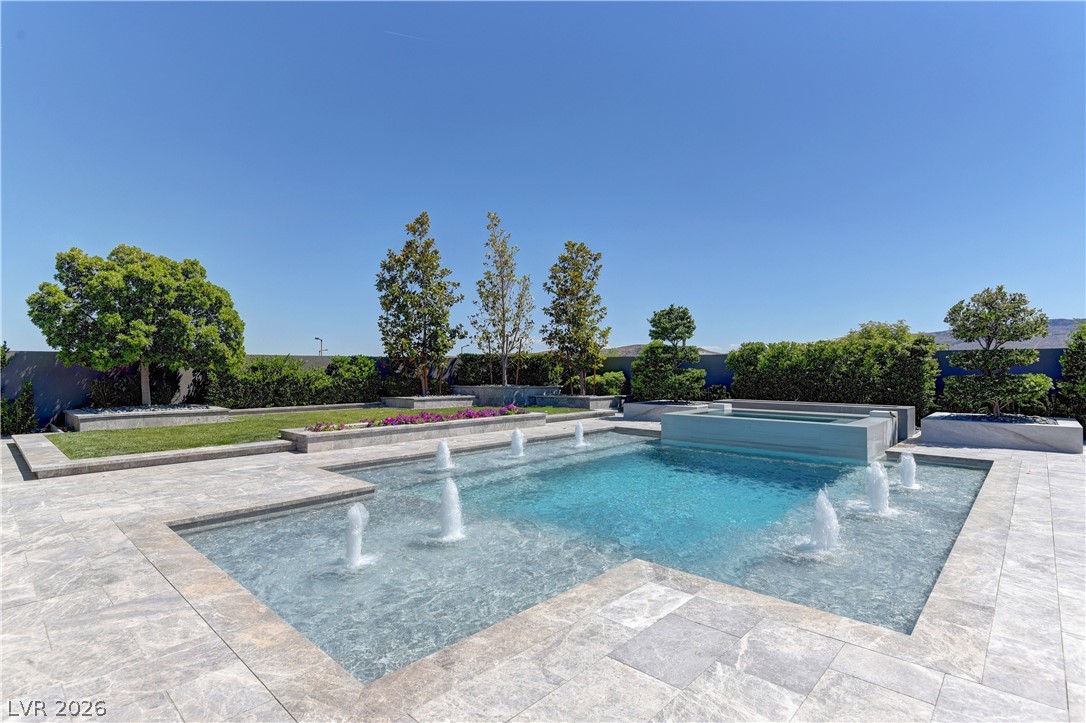 12439 Sky Bluff Court Las Vegas NV 89138