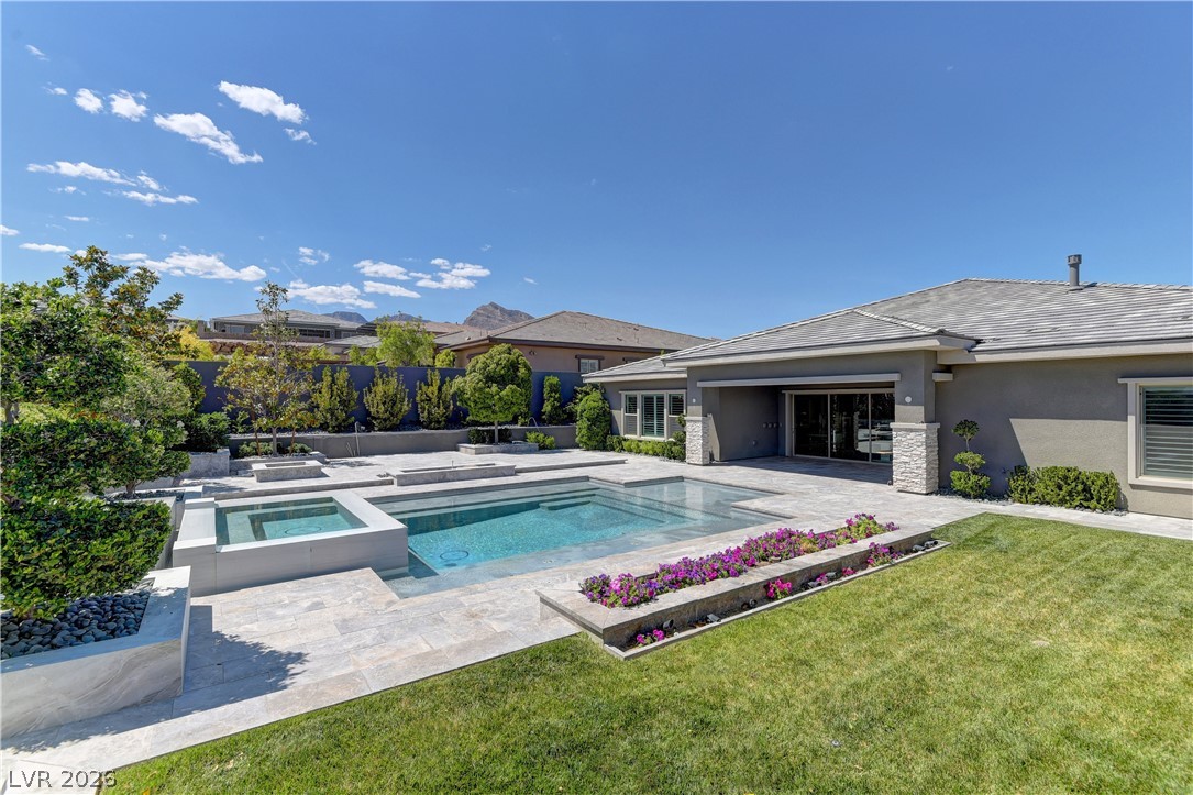 12439 Sky Bluff Court Las Vegas NV 89138
