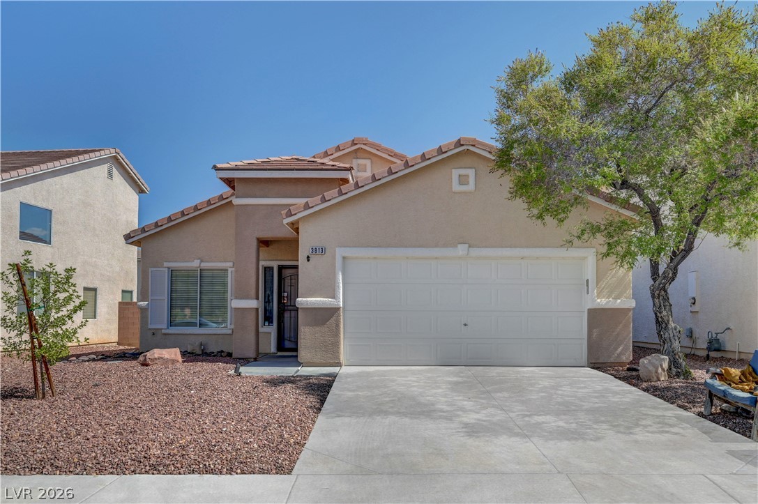 3813 Magenta Hills Drive North Las Vegas NV 89031