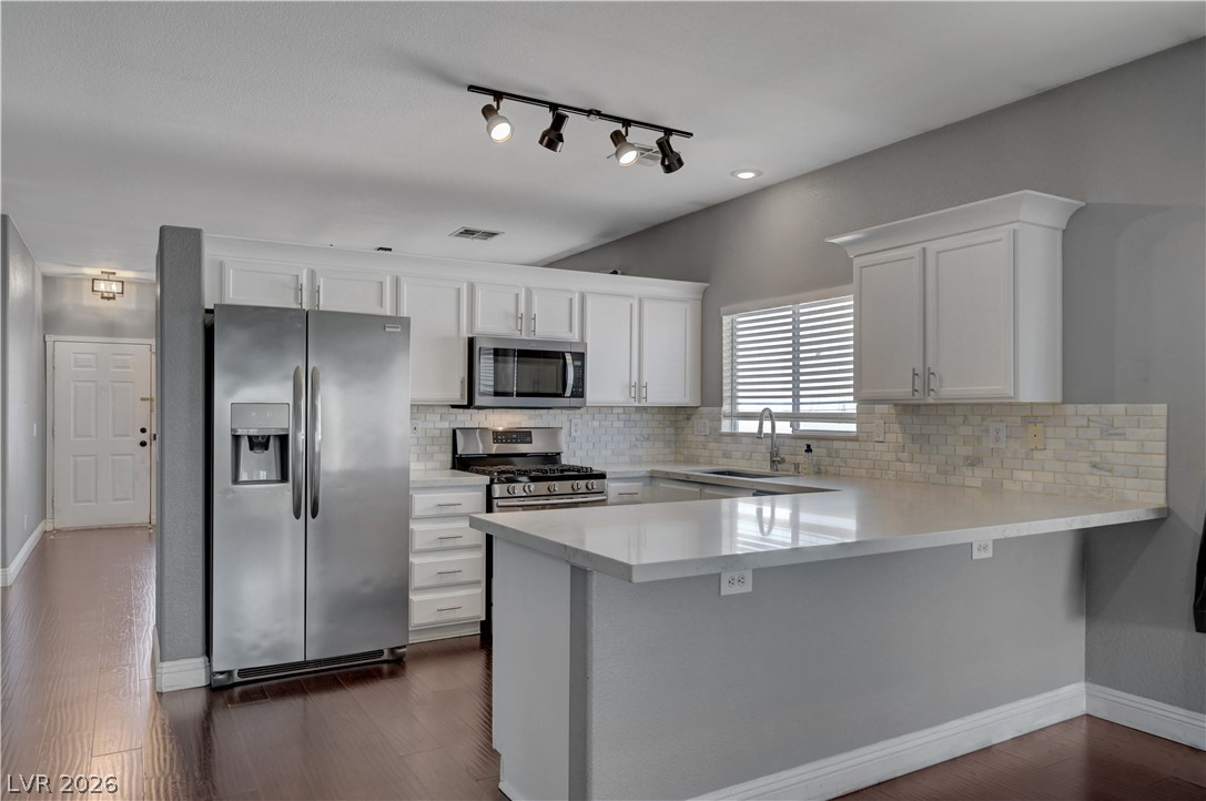3813 Magenta Hills Drive North Las Vegas NV 89031