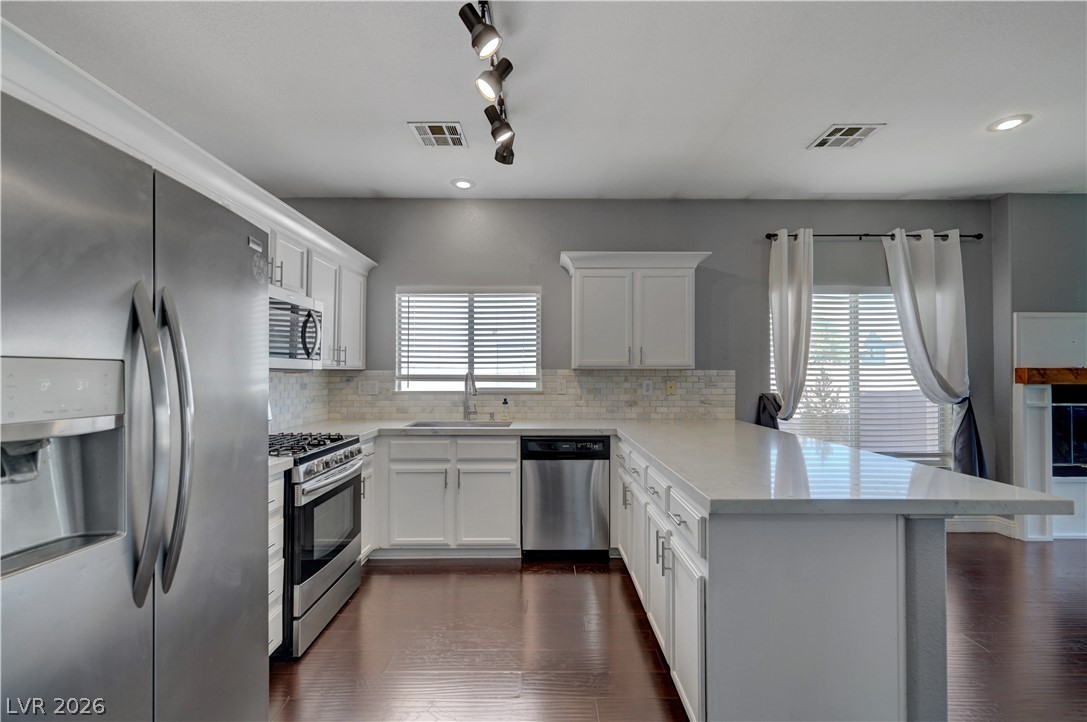 3813 Magenta Hills Drive North Las Vegas NV 89031