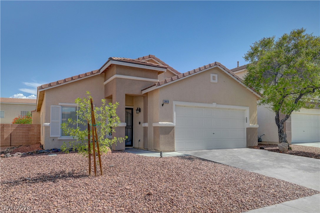 3813 Magenta Hills Drive North Las Vegas NV 89031