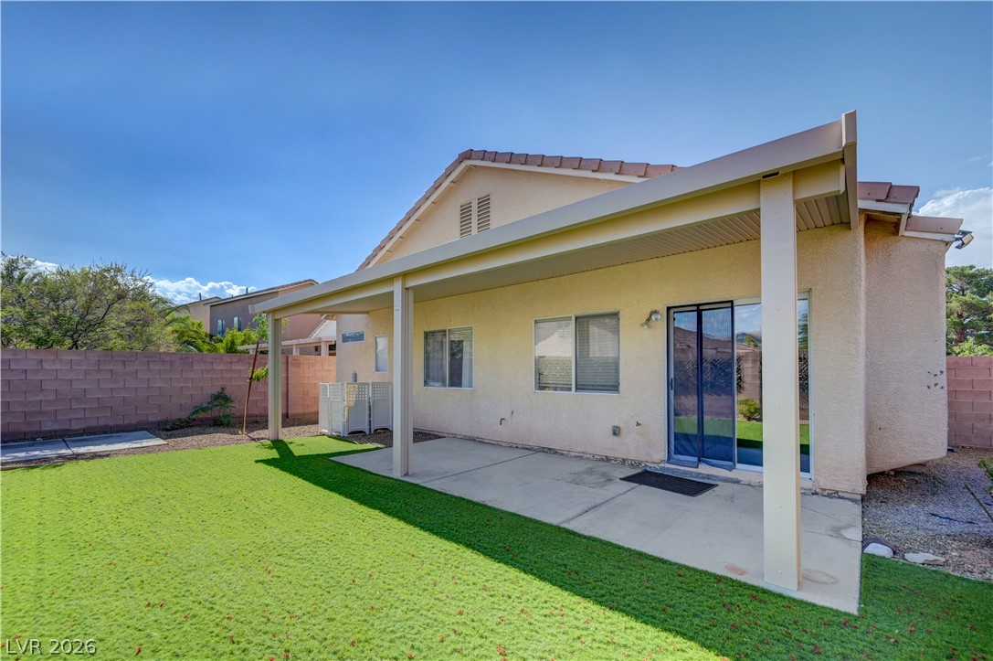 3813 Magenta Hills Drive North Las Vegas NV 89031