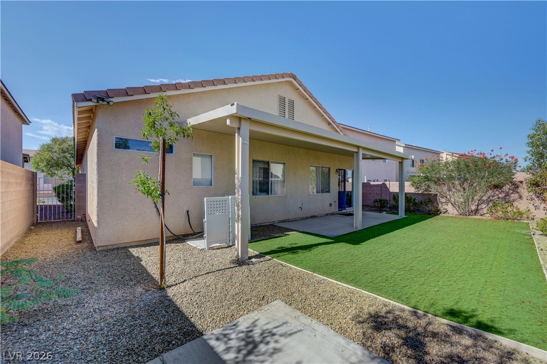 3813 Magenta Hills Drive North Las Vegas NV 89031