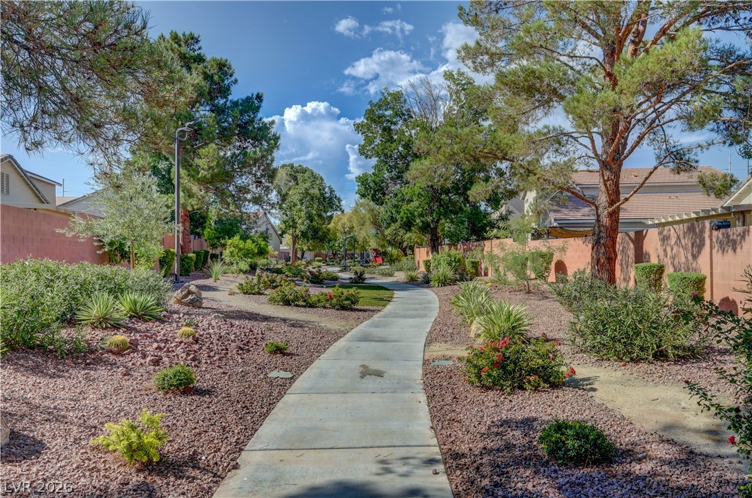 3813 Magenta Hills Drive North Las Vegas NV 89031
