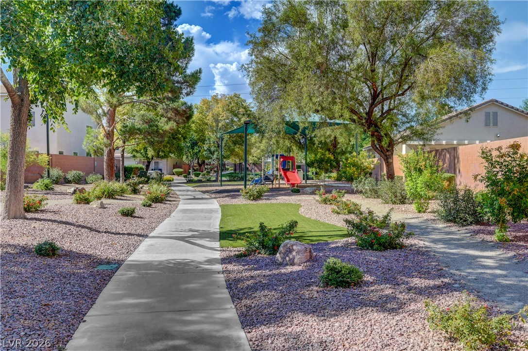 3813 Magenta Hills Drive North Las Vegas NV 89031